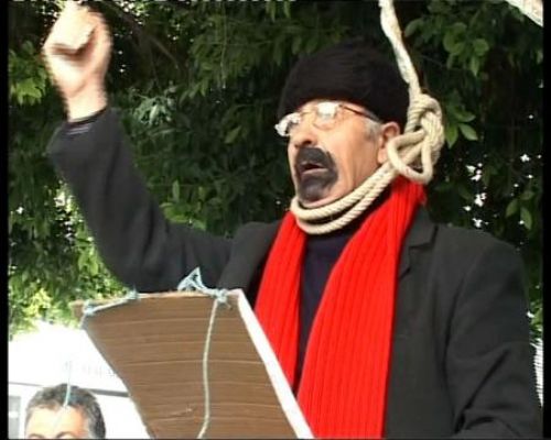 Küçük protestosu öldürüyordu 6