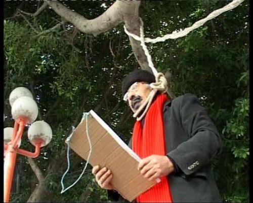 Küçük protestosu öldürüyordu 8