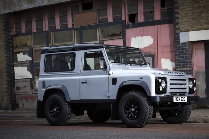 Yaşlı Defender’a Gençlik Aşısı! 10