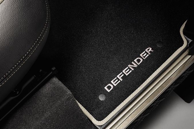Yaşlı Defender’a Gençlik Aşısı! 15