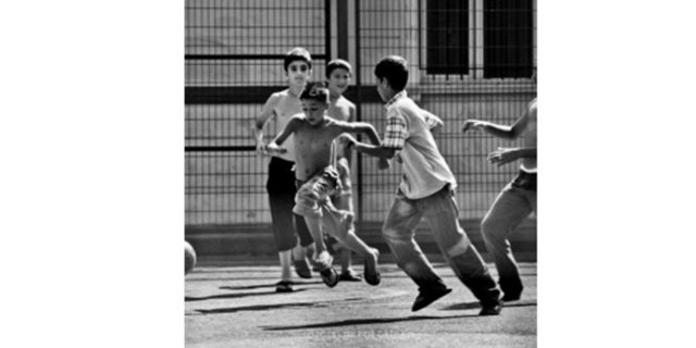90'larda Mahalle Maçı Kuralları 1