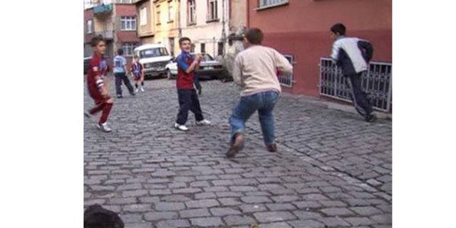 90'larda Mahalle Maçı Kuralları 11
