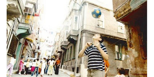 90'larda Mahalle Maçı Kuralları 15