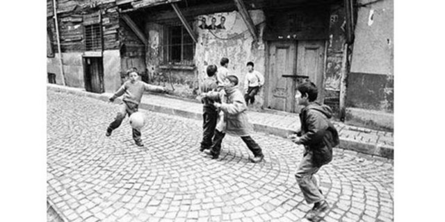 90'larda Mahalle Maçı Kuralları 24
