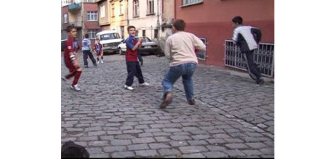 90'larda Mahalle Maçı Kuralları 4
