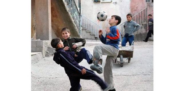 90'larda Mahalle Maçı Kuralları 40