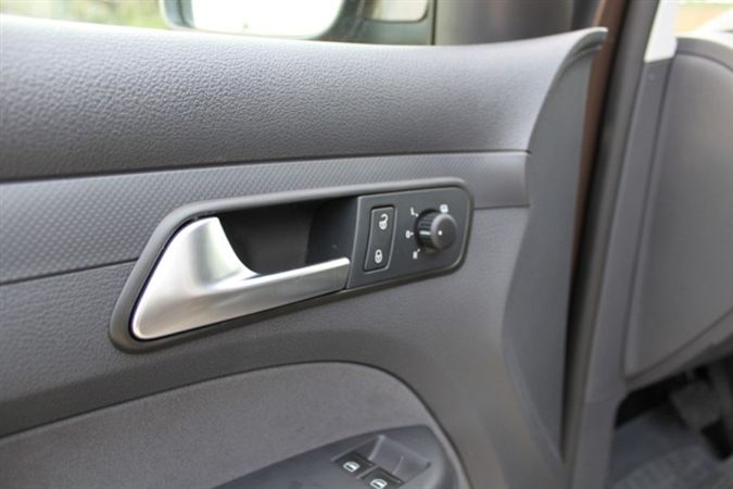 Karşılaştırma: Fiat Doblo & VW Caddy 12
