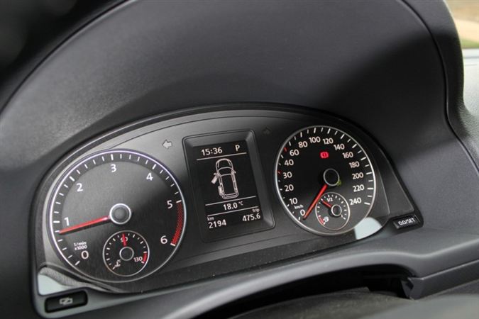 Karşılaştırma: Fiat Doblo & VW Caddy 15