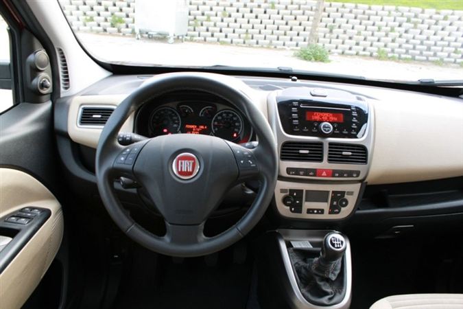 Karşılaştırma: Fiat Doblo & VW Caddy 21