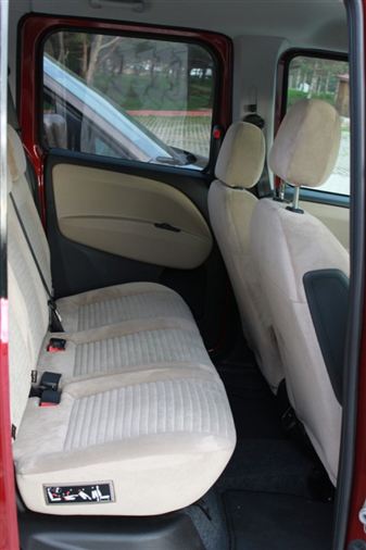 Karşılaştırma: Fiat Doblo & VW Caddy 25