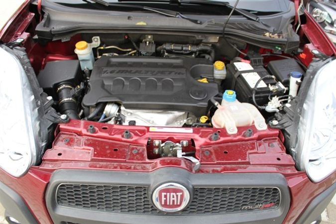 Karşılaştırma: Fiat Doblo & VW Caddy 33