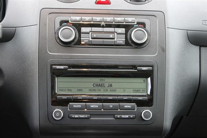 Karşılaştırma: Fiat Doblo & VW Caddy 34
