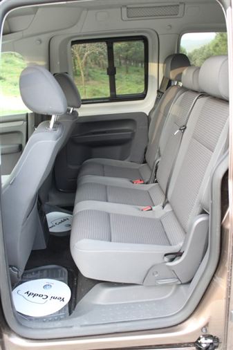 Karşılaştırma: Fiat Doblo & VW Caddy 5