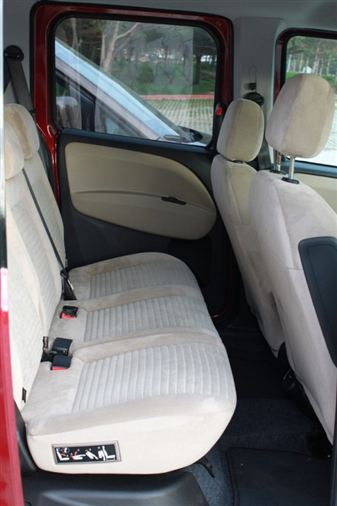 Karşılaştırma: Fiat Doblo & VW Caddy 6