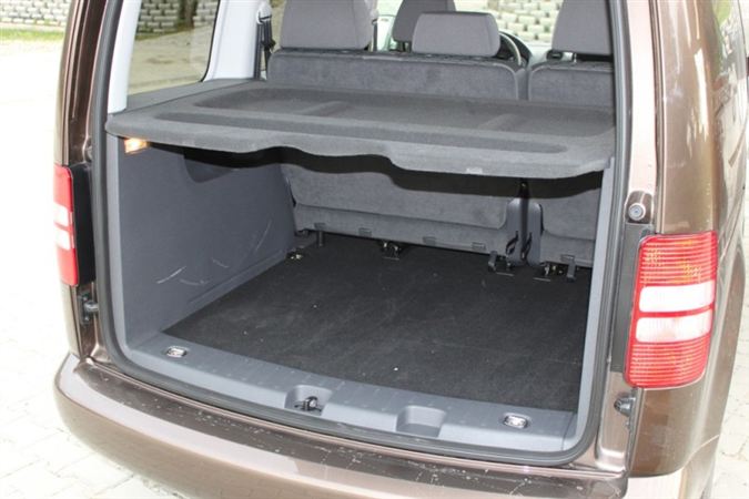 Karşılaştırma: Fiat Doblo & VW Caddy 7