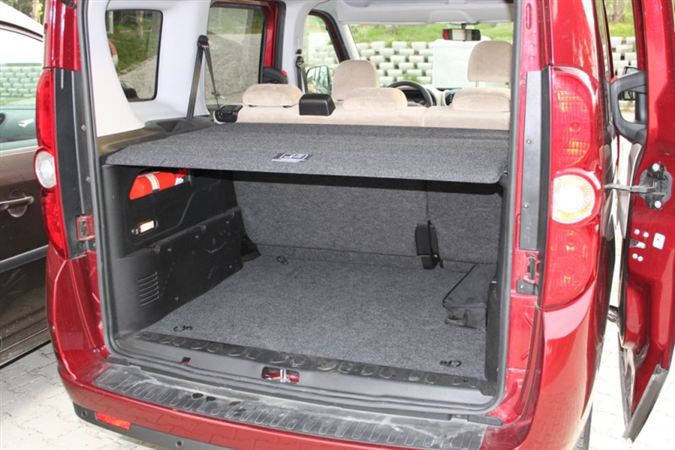 Karşılaştırma: Fiat Doblo & VW Caddy 8