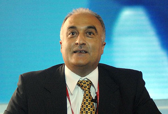 İşte dünyayı yöneten Türkler... 17