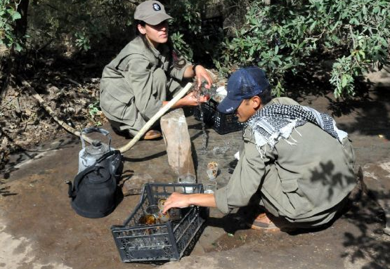Çekilen PKK'lılardan çarpıcı fotoğraflar 17