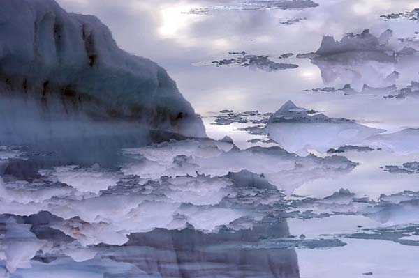 Antarktika´nın gizli güzellikleri 4