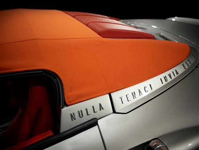 Spyker C8 Aileron Spyder 10