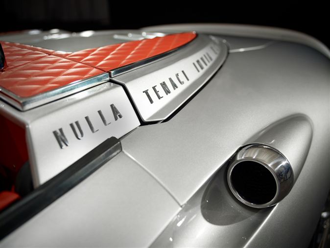 Spyker C8 Aileron Spyder 11
