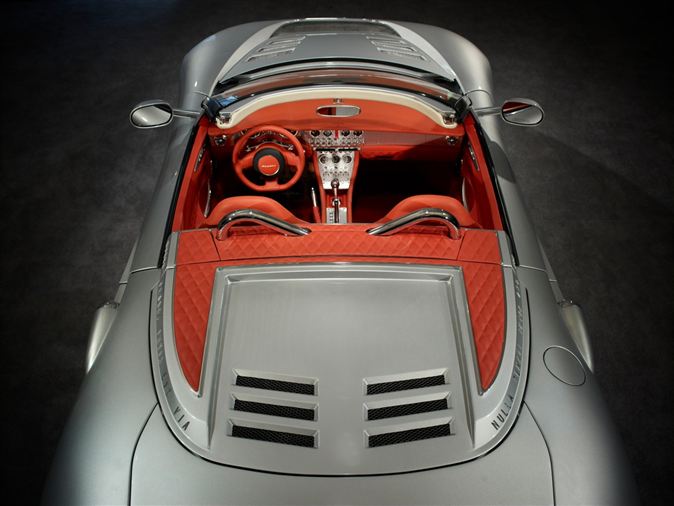 Spyker C8 Aileron Spyder 12