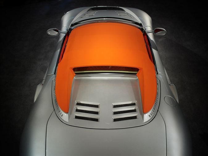Spyker C8 Aileron Spyder 9