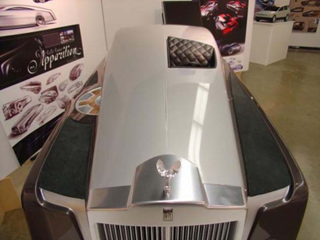 Rolls Royce'dan müthiş model 13
