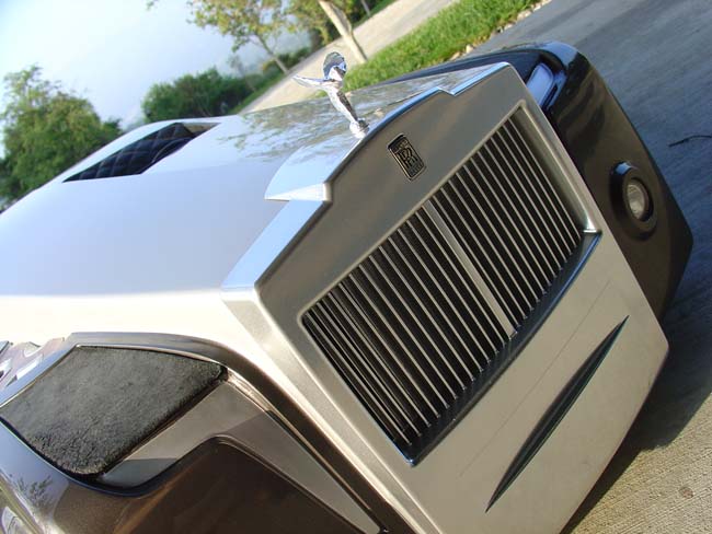 Rolls Royce'dan müthiş model 20