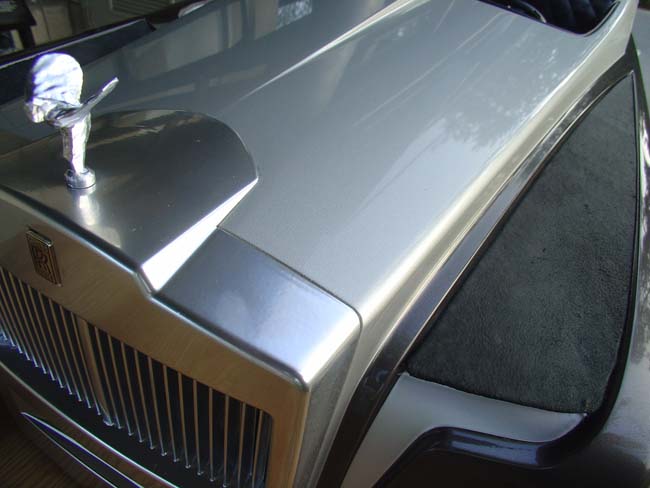 Rolls Royce'dan müthiş model 22