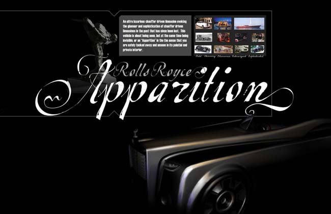 Rolls Royce'dan müthiş model 26