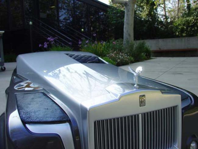 Rolls Royce'dan müthiş model 29