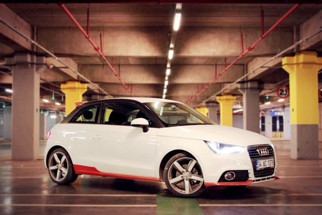 Audi A1 1.6 TDI:'Kalitesi Göz Dolduruyor!' 1