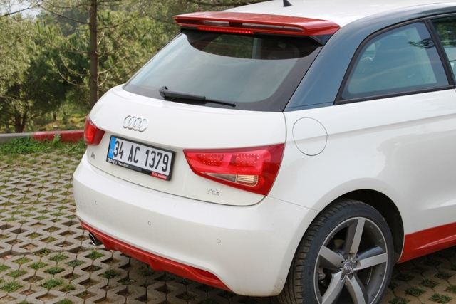 Audi A1 1.6 TDI:'Kalitesi Göz Dolduruyor!' 10