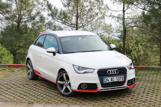 Audi A1 1.6 TDI:'Kalitesi Göz Dolduruyor!' 11