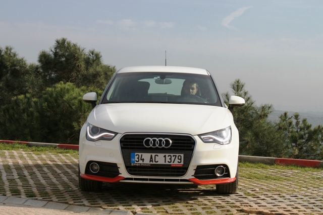 Audi A1 1.6 TDI:'Kalitesi Göz Dolduruyor!' 12