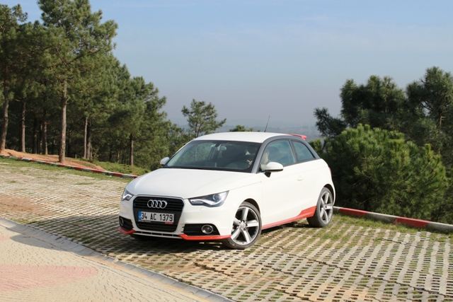Audi A1 1.6 TDI:'Kalitesi Göz Dolduruyor!' 13