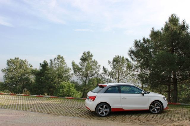 Audi A1 1.6 TDI:'Kalitesi Göz Dolduruyor!' 14