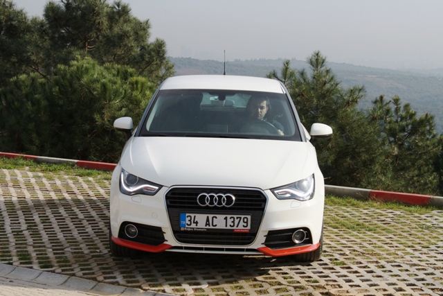 Audi A1 1.6 TDI:'Kalitesi Göz Dolduruyor!' 15