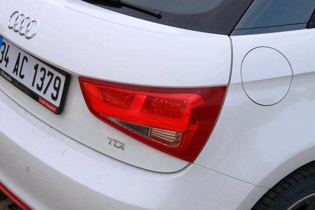Audi A1 1.6 TDI:'Kalitesi Göz Dolduruyor!' 16