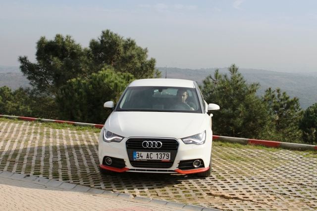 Audi A1 1.6 TDI:'Kalitesi Göz Dolduruyor!' 17
