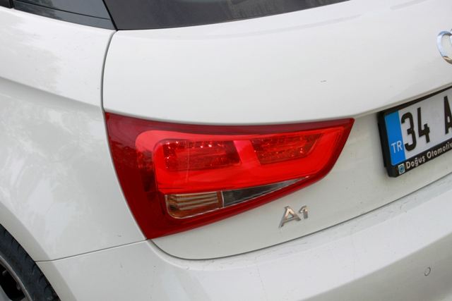 Audi A1 1.6 TDI:'Kalitesi Göz Dolduruyor!' 18