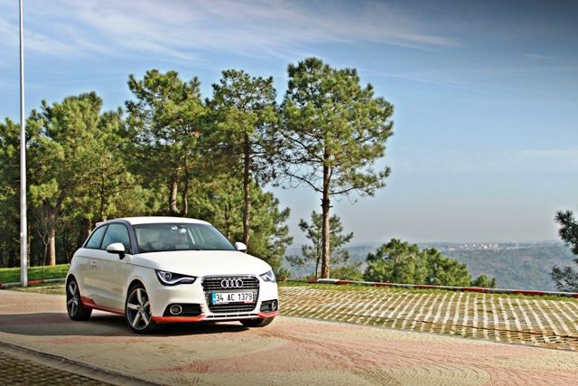 Audi A1 1.6 TDI:'Kalitesi Göz Dolduruyor!' 21