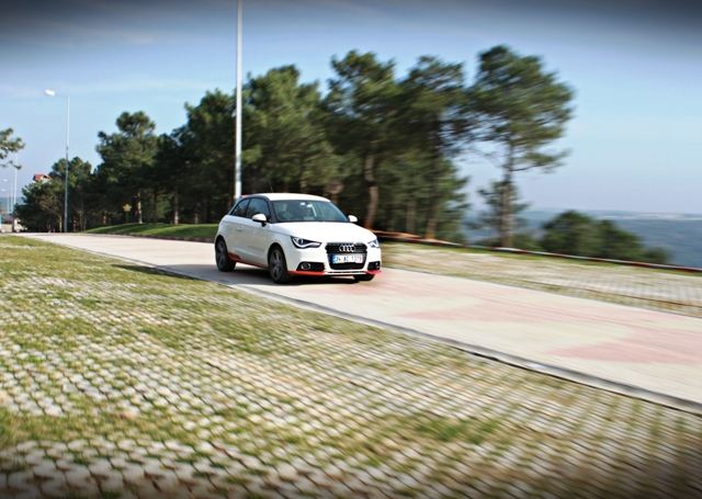 Audi A1 1.6 TDI:'Kalitesi Göz Dolduruyor!' 23
