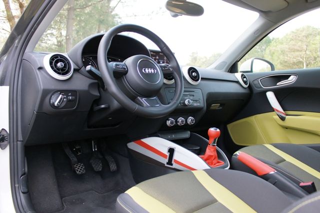 Audi A1 1.6 TDI:'Kalitesi Göz Dolduruyor!' 27