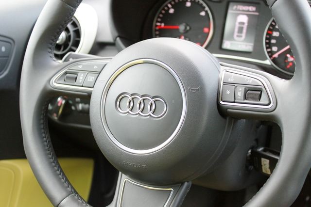 Audi A1 1.6 TDI:'Kalitesi Göz Dolduruyor!' 28