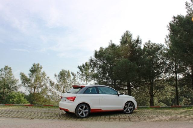 Audi A1 1.6 TDI:'Kalitesi Göz Dolduruyor!' 3
