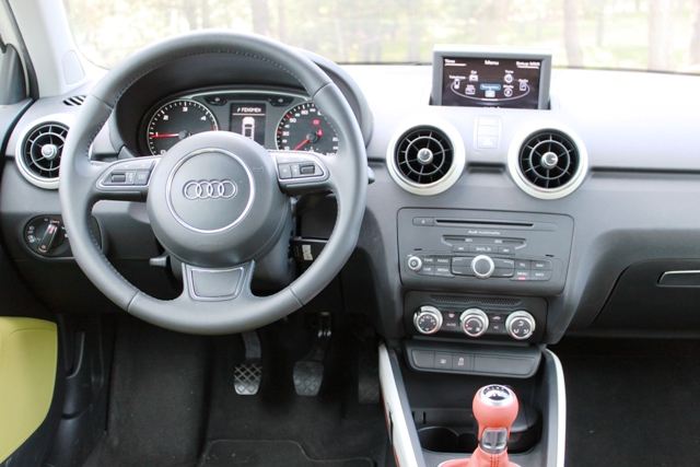 Audi A1 1.6 TDI:'Kalitesi Göz Dolduruyor!' 33