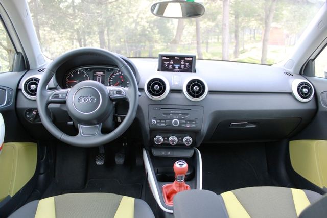 Audi A1 1.6 TDI:'Kalitesi Göz Dolduruyor!' 4