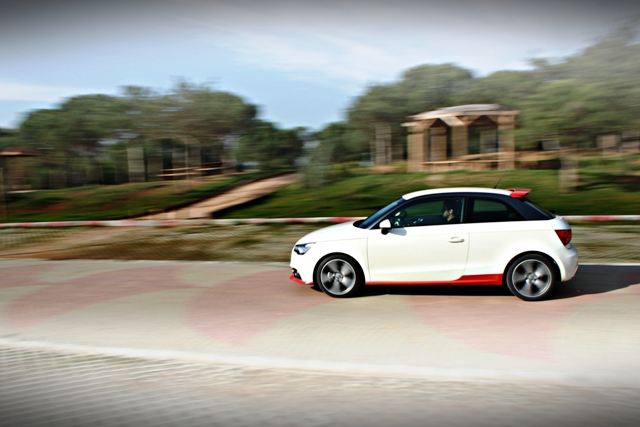 Audi A1 1.6 TDI:'Kalitesi Göz Dolduruyor!' 6